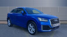 Audi Q2 35 TFSI S Line 5dr S Tronic Petrol Estate